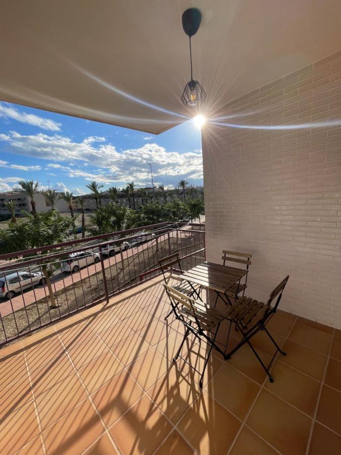 Luminoso Apartamento En مرسية المظهر الخارجي الصورة