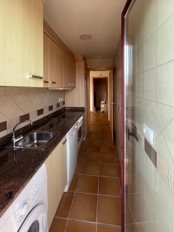 Luminoso Apartamento En مرسية المظهر الخارجي الصورة